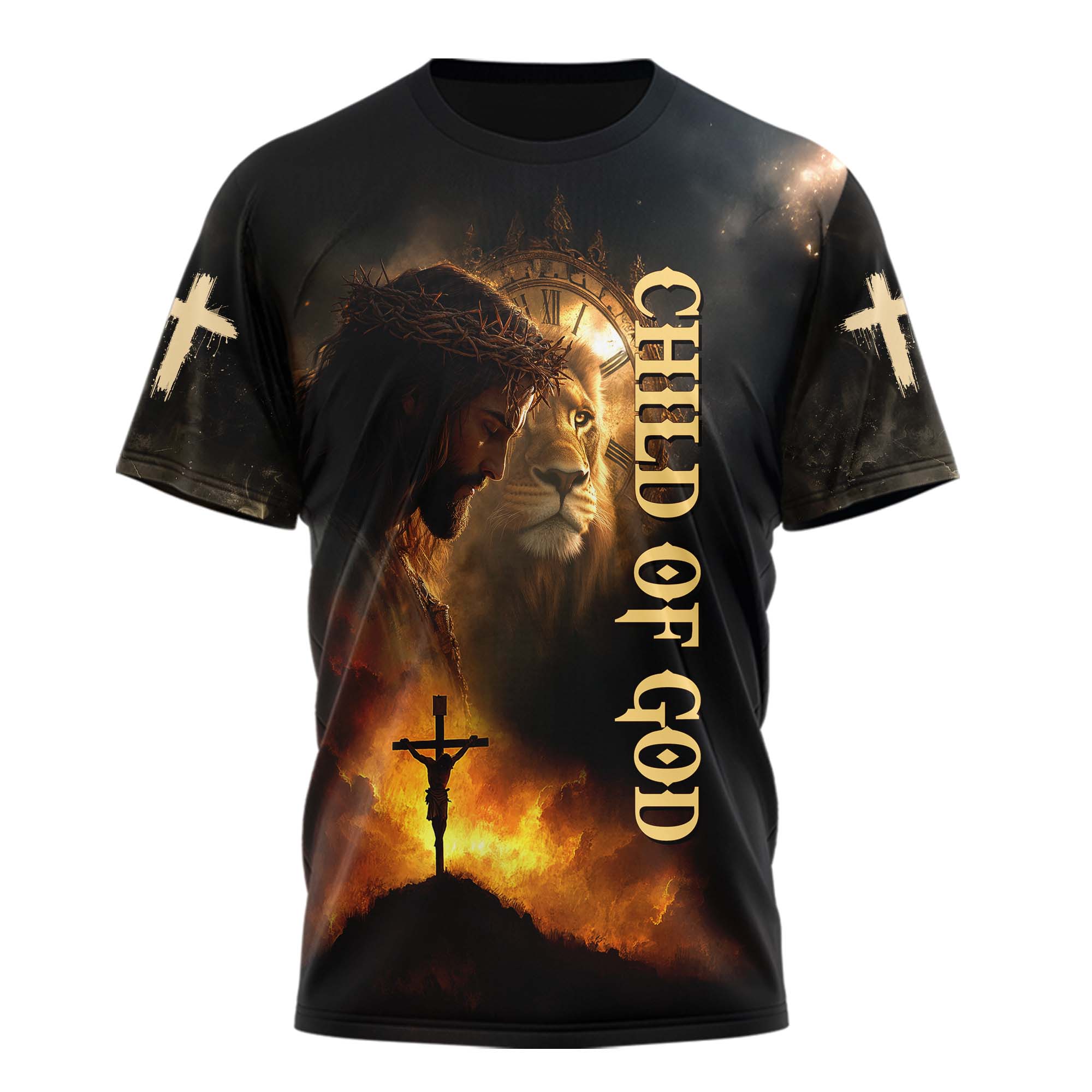 Child Of God T-shirt