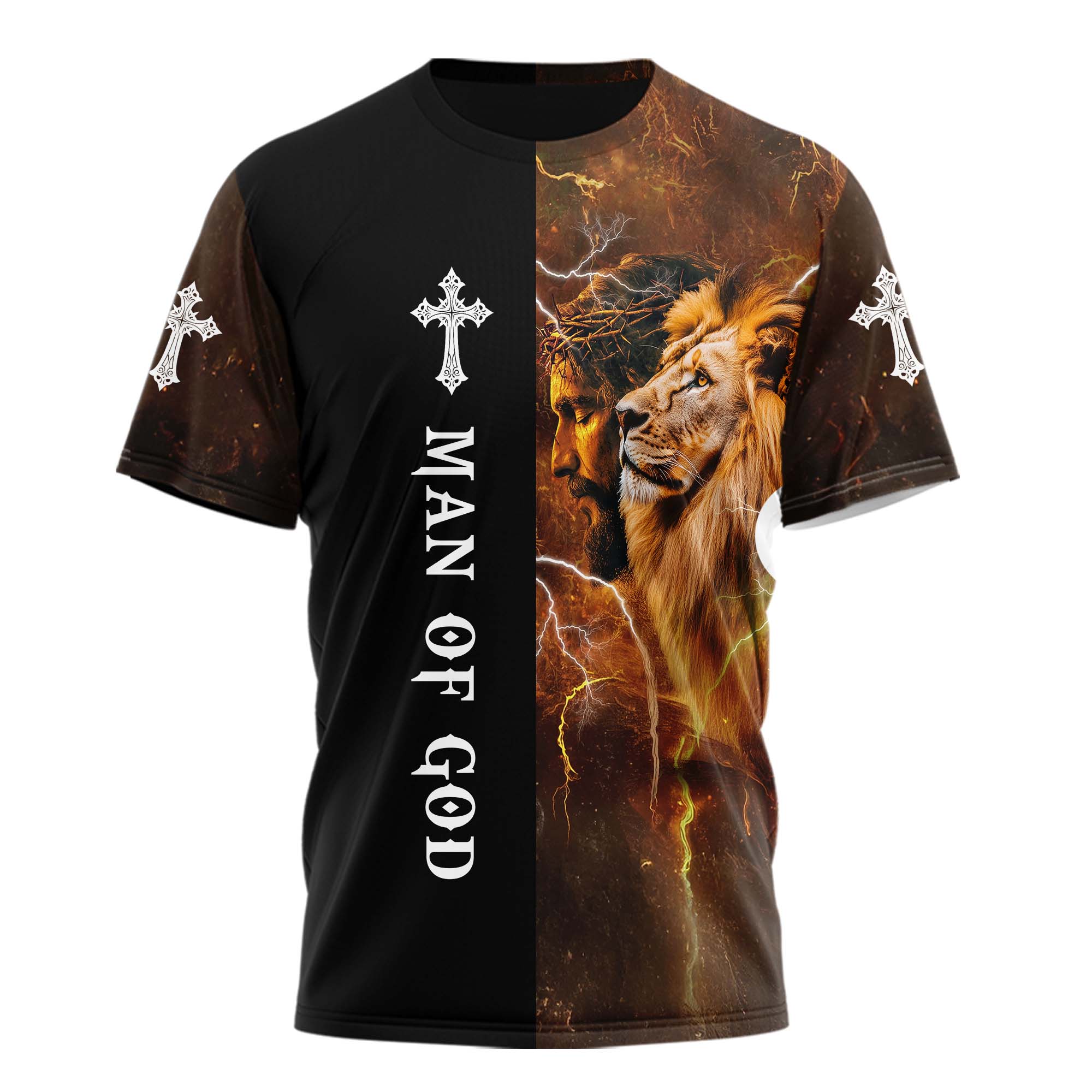 I Can Do All Things Through Christ Who Strengthens Me T-shirt