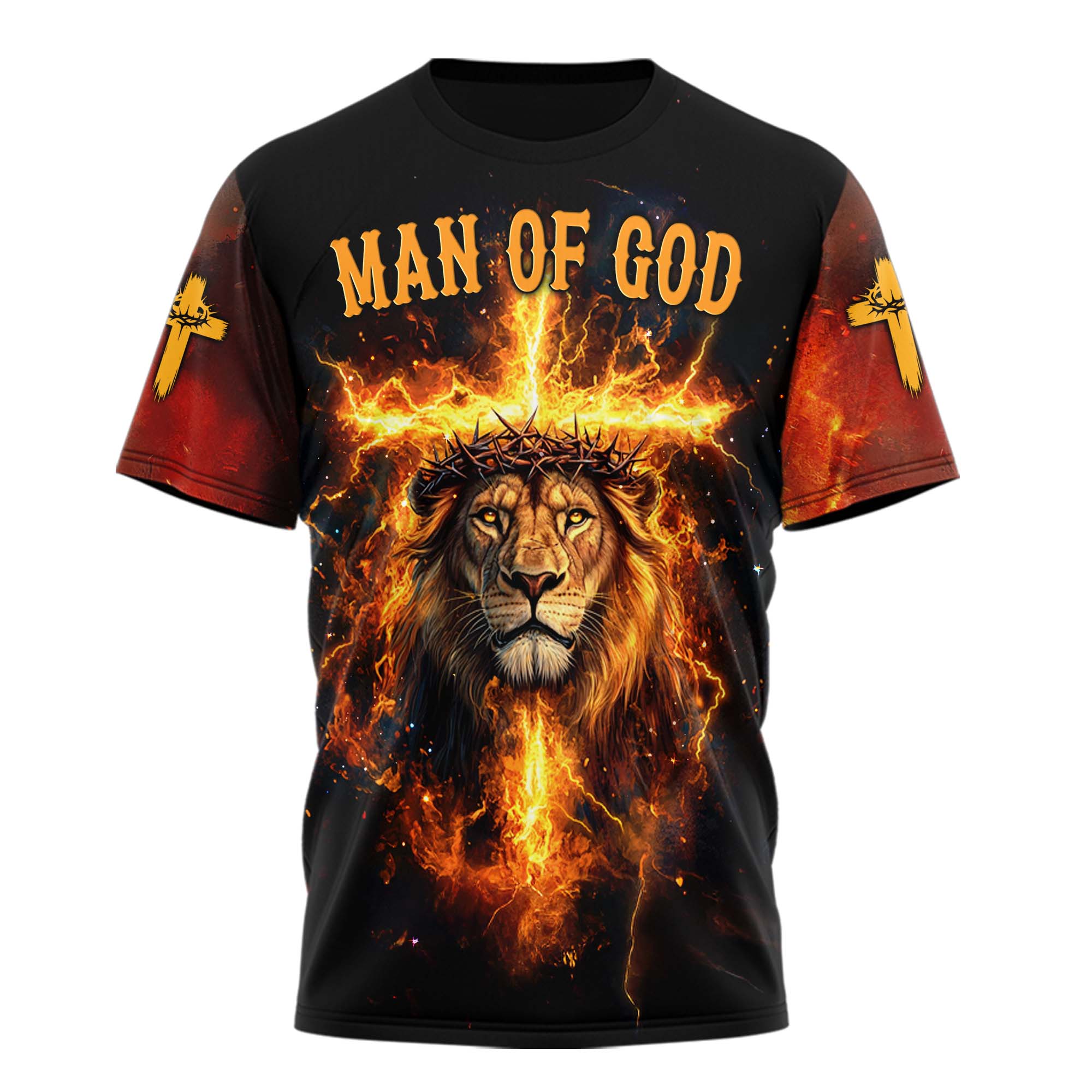 Man Of God T-shirt