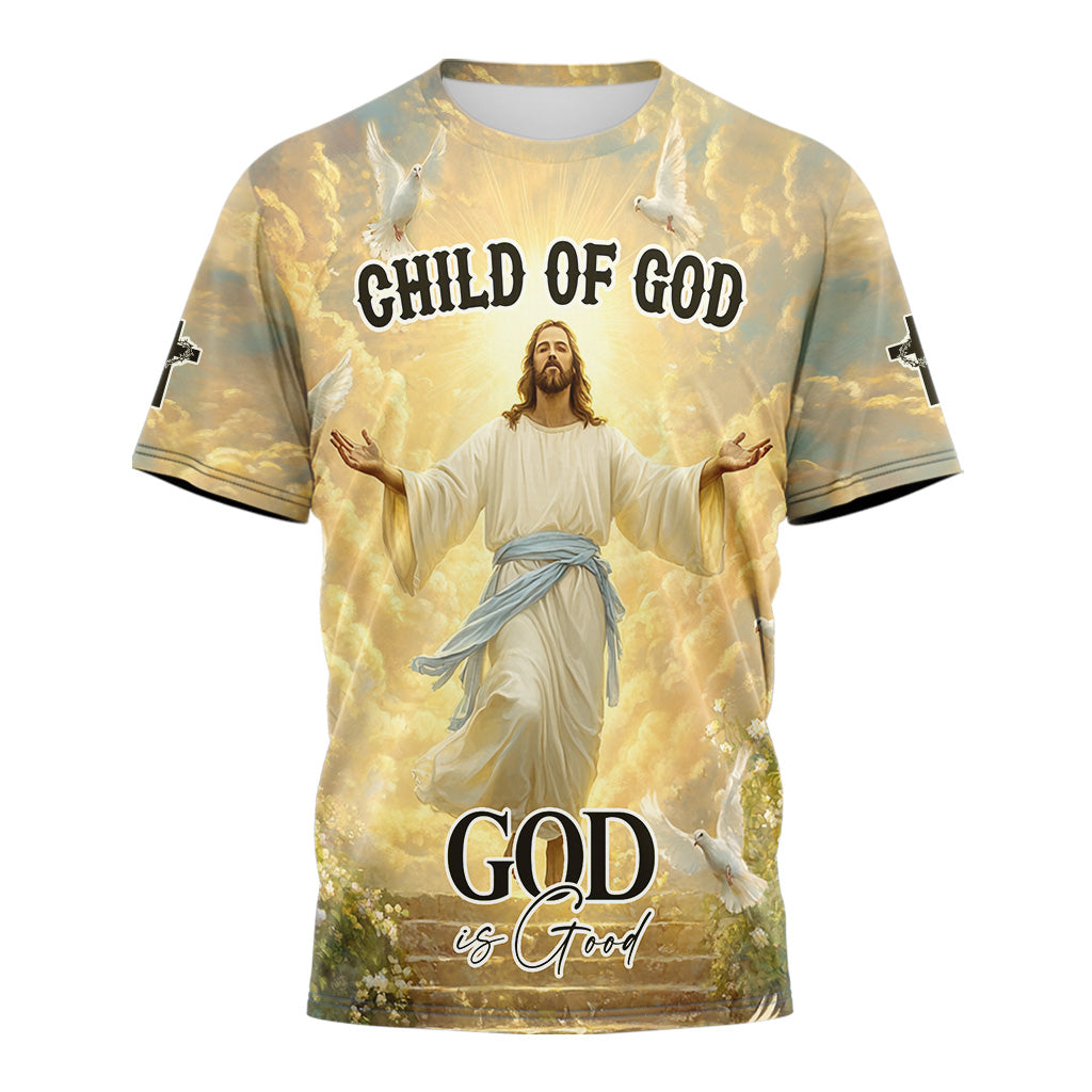 Jesus God Is Good T-shirt