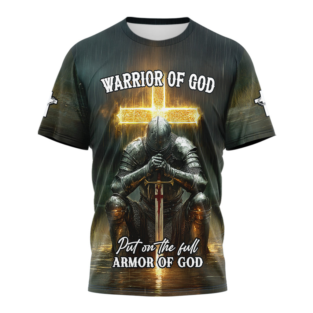 Put on the Full Armor of God T-shirt