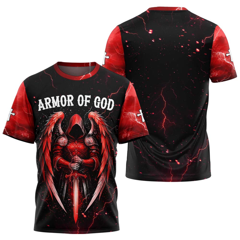 Armor of God T-shirt