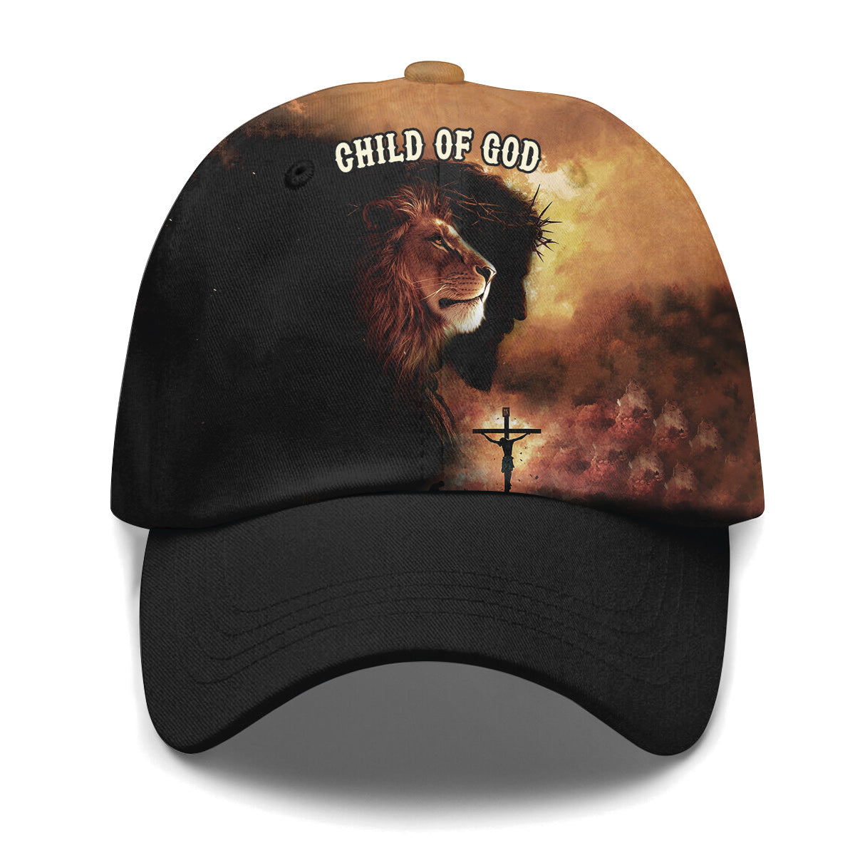 He Is Risen Baseball Cap