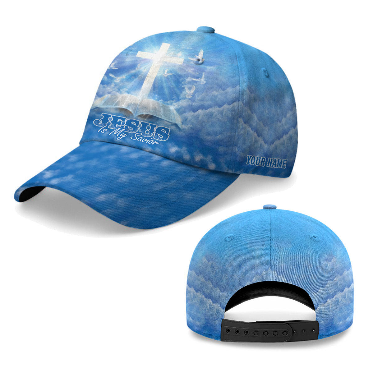 Jesus Is My Savior Baseball Cap