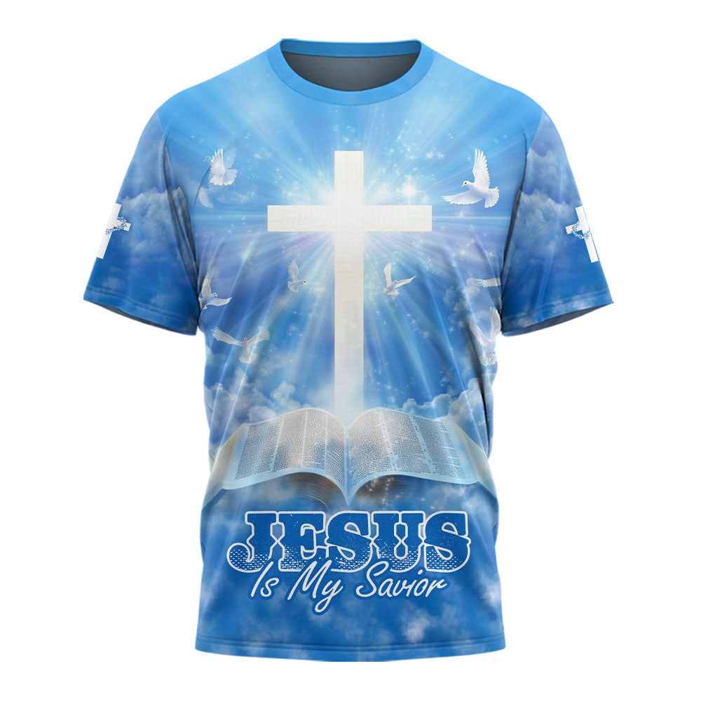 Jesus Is My Savior T-shirt