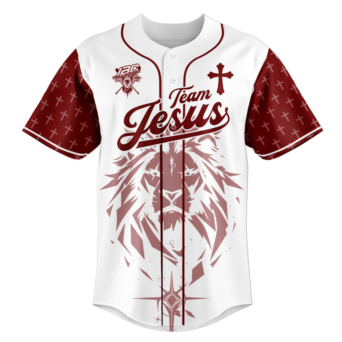 Blessed Custom Baseball Jersey Bulk Order#2