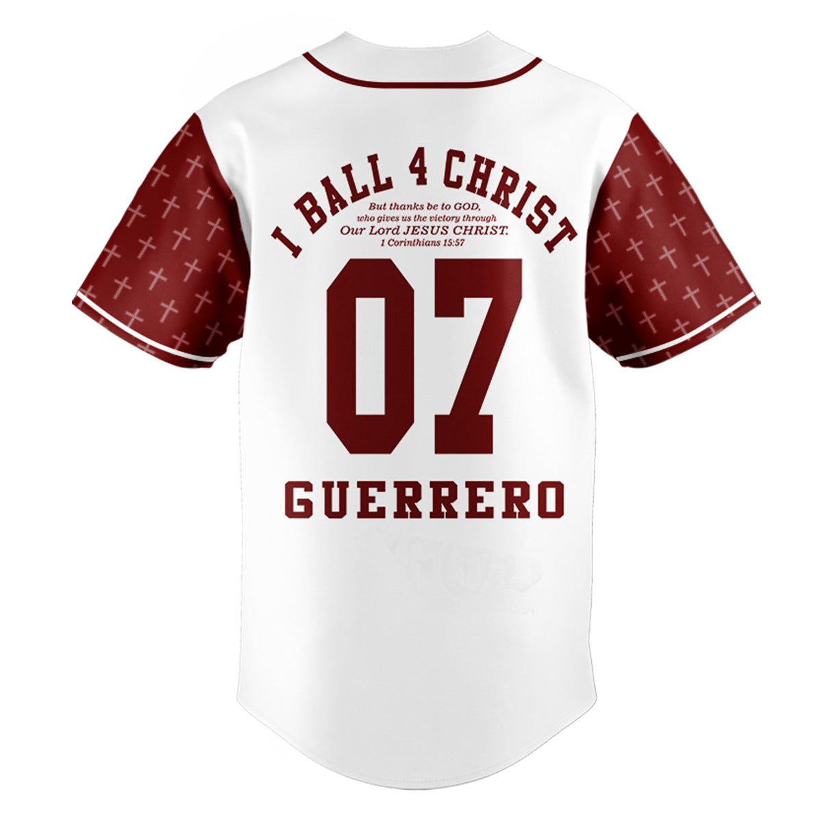 Blessed Custom Baseball Jersey Bulk Order#2