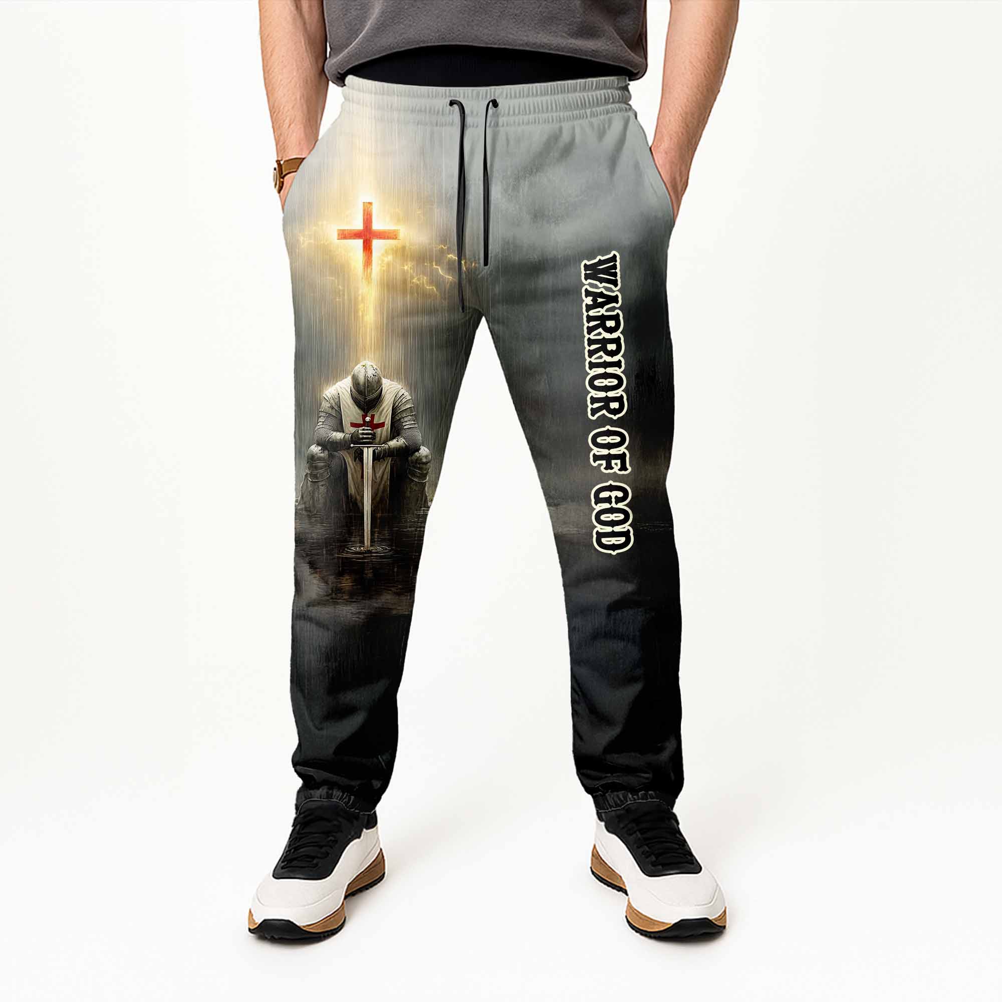 Put On The Full Armor Of God Joggers