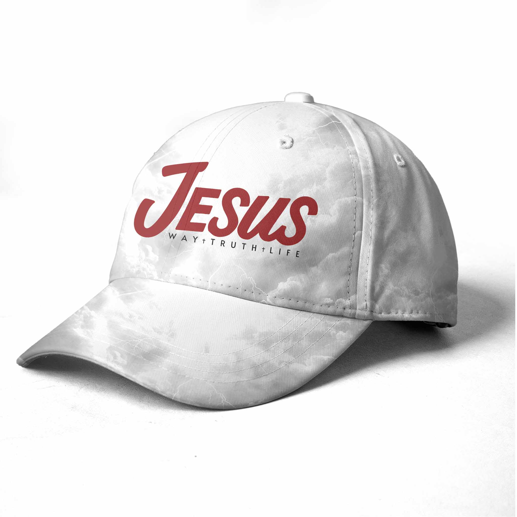 We Will Serve The Lord Baseball Cap
