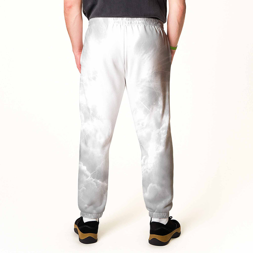 We Will Serve The Lord Joggers
