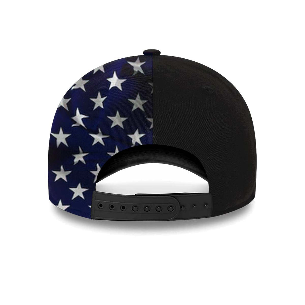 Blessed In The Nation Baseball Cap