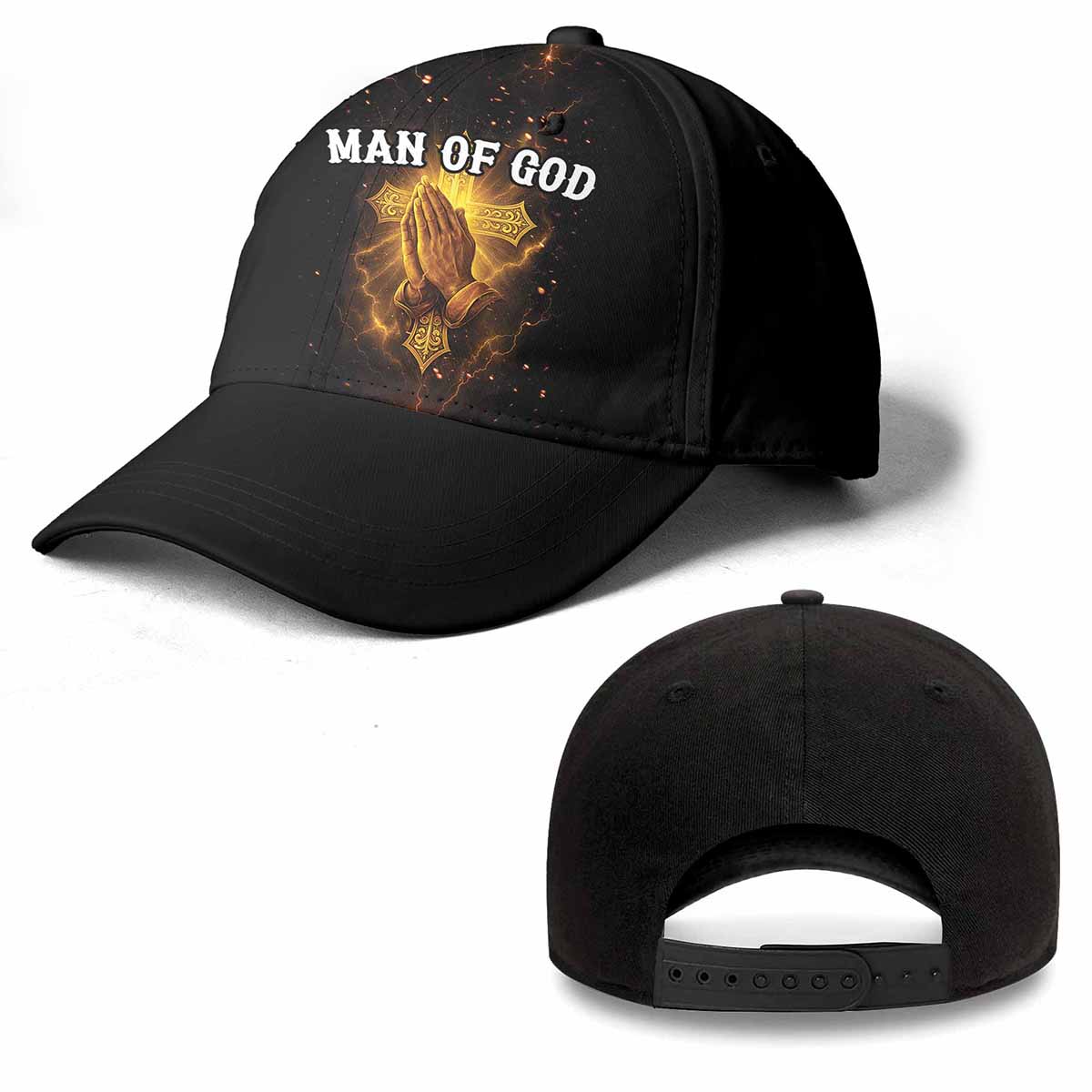 PHILIPPIANS 4:13 Baseball Cap