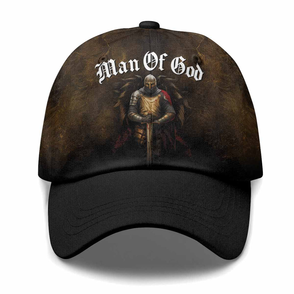 Man Of God The Jesus Inside Me Baseball Cap