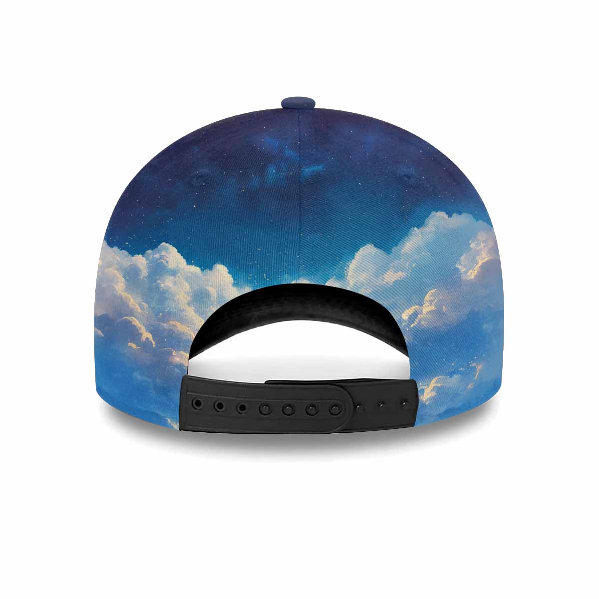 Faith Unlocks The Door Baseball Cap