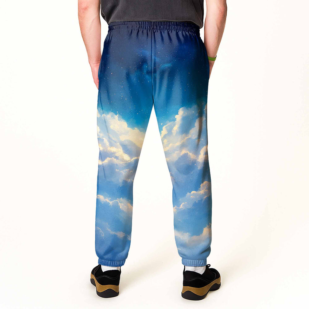 Faith Unlocks The Door Hoodie & Jogger Bundle