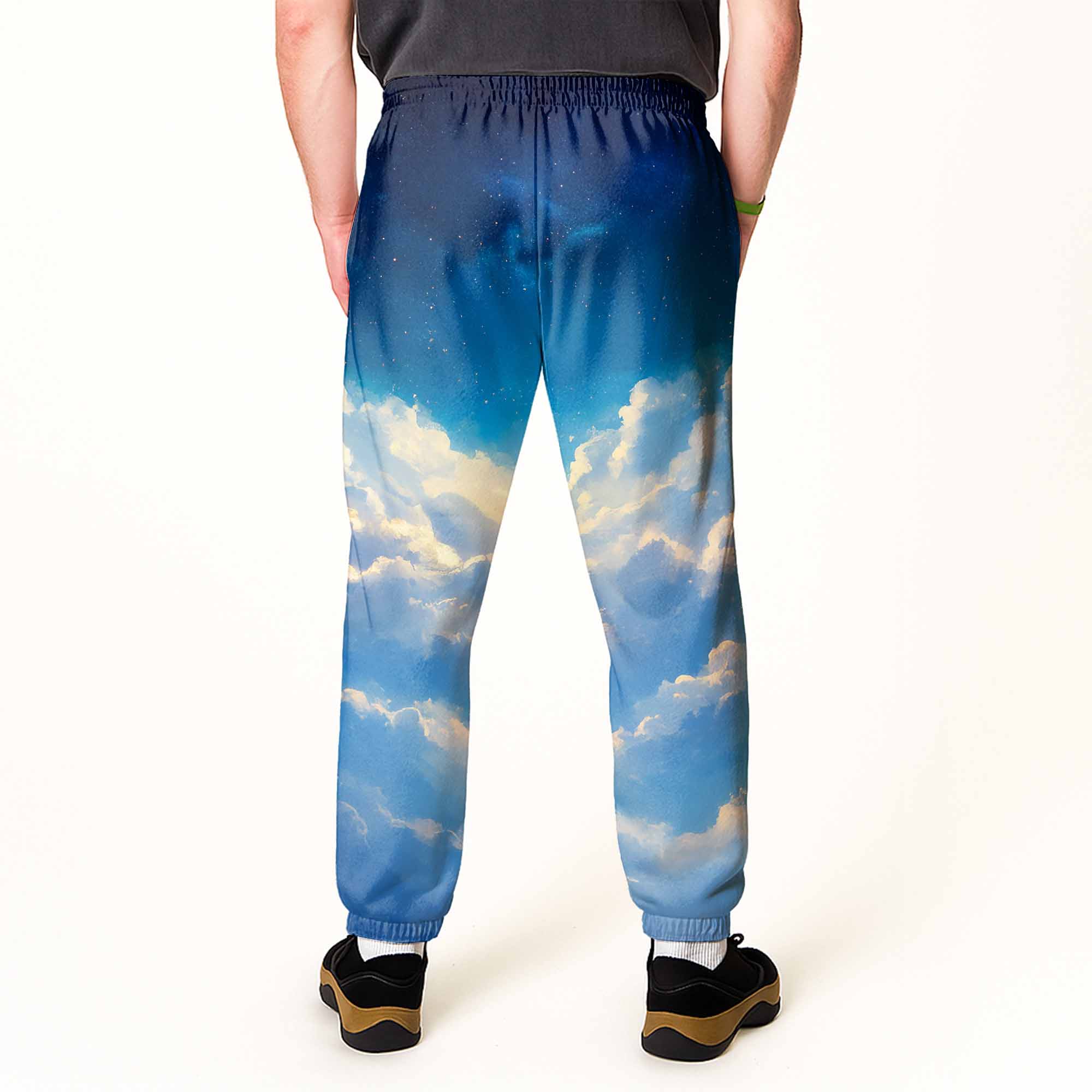 Faith Unlocks The Door Hoodie & Jogger Bundle