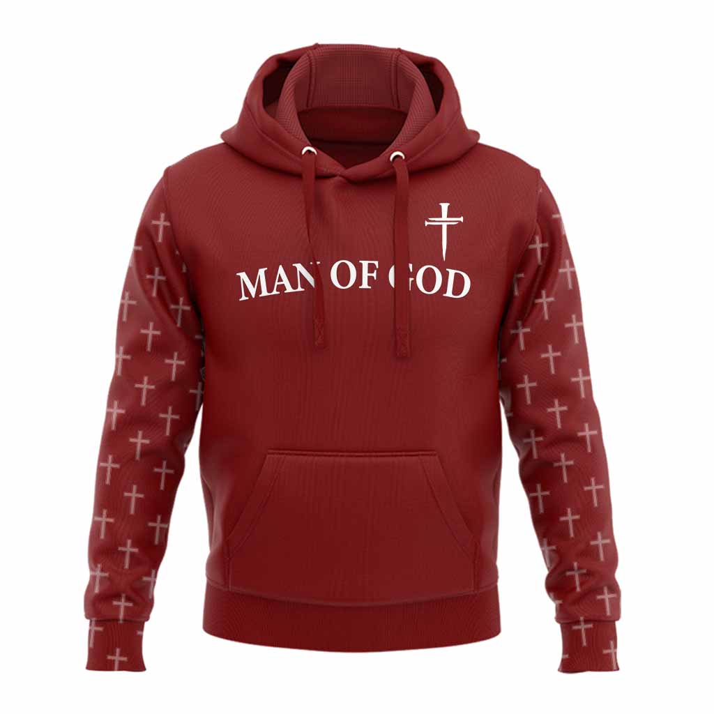 Who Else Can I Trust Hoodie