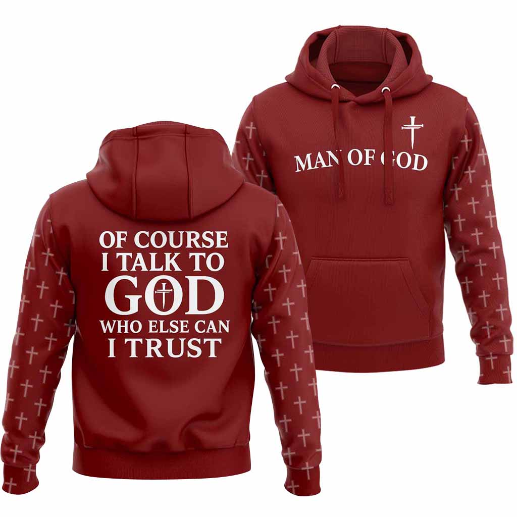 Who Else Can I Trust Hoodie & Jogger Bundle