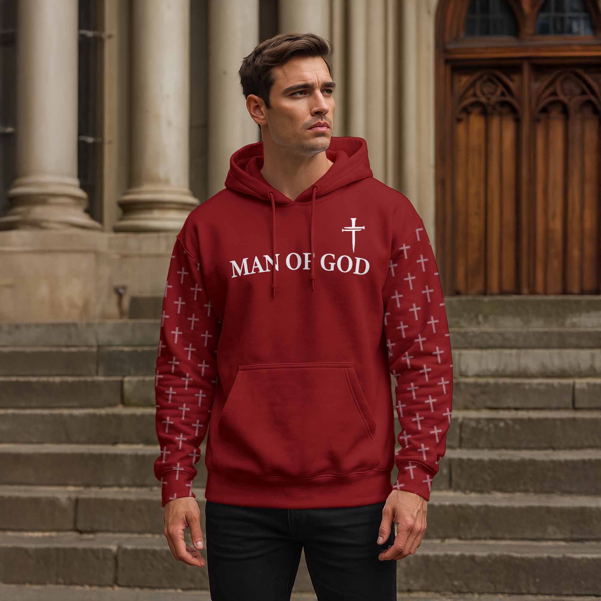 Who Else Can I Trust Hoodie & Jogger Bundle