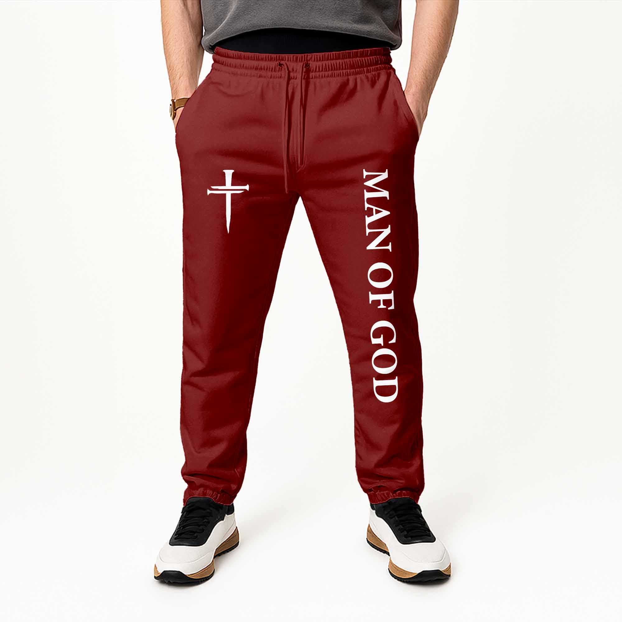 Who Else Can I Trust Hoodie & Jogger Bundle