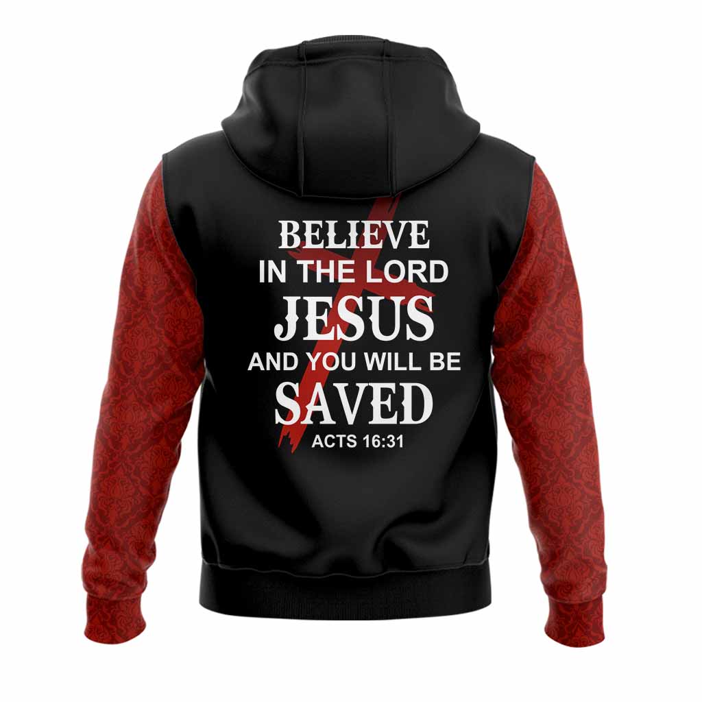 Child Of God Believe In The Lord Hoodie