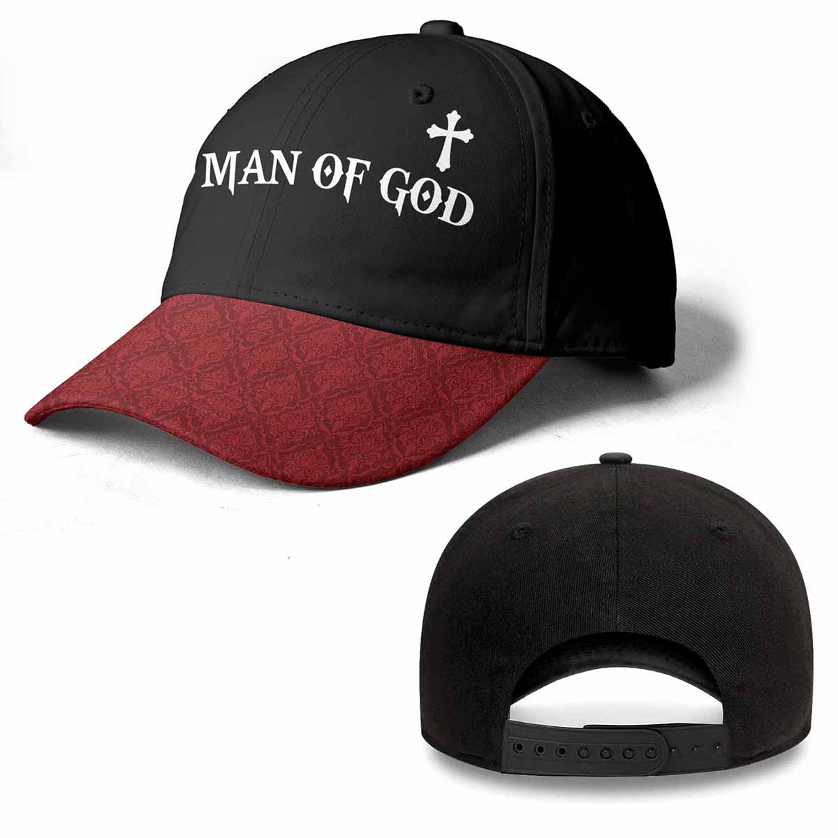 Child Of God Believe In The Lord Baseball Cap