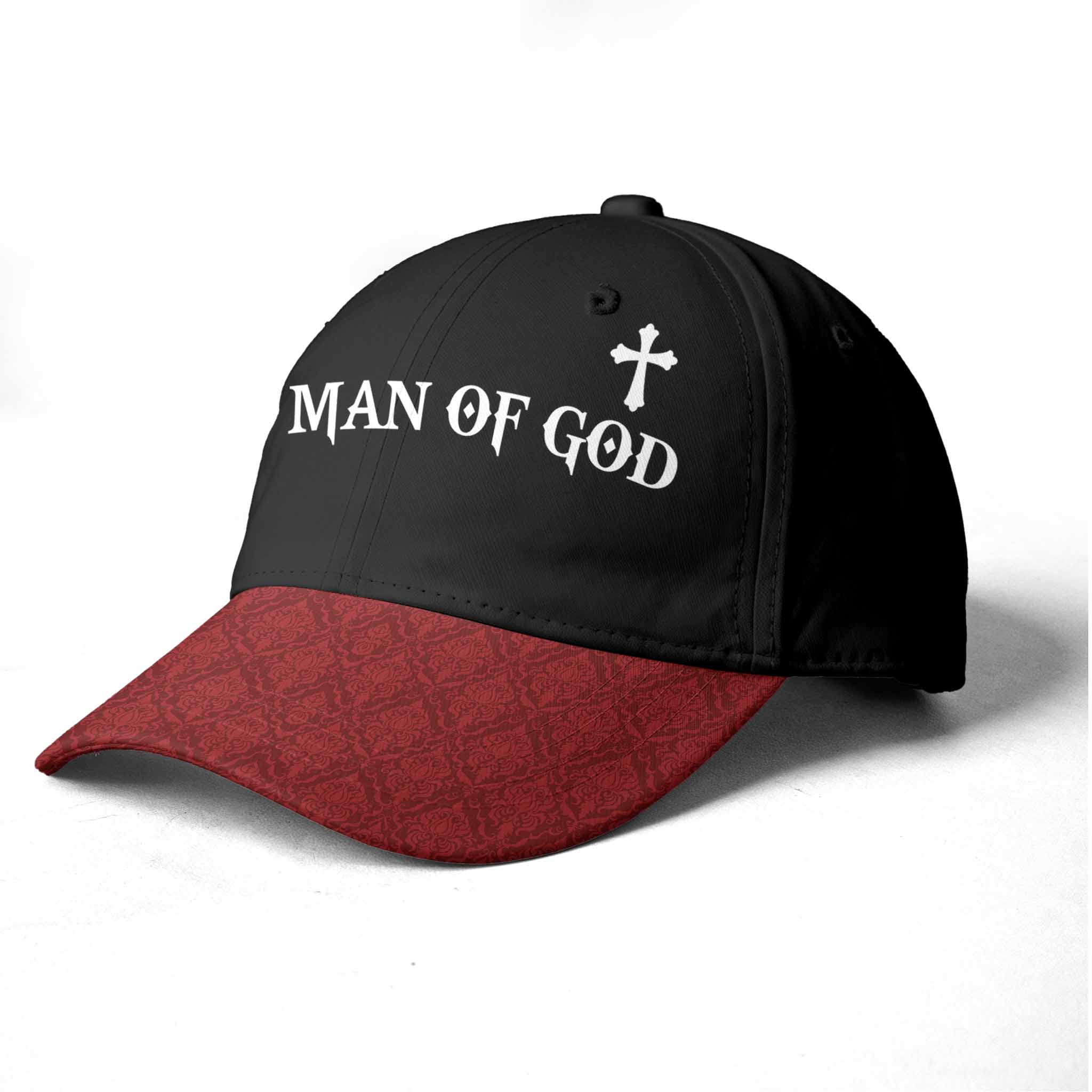 Child Of God Believe In The Lord Baseball Cap