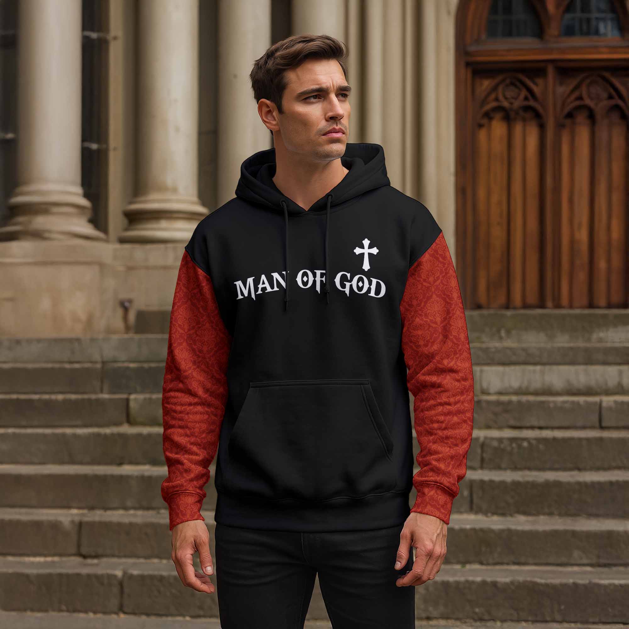 Child Of God Believe In The Lord Hoodie