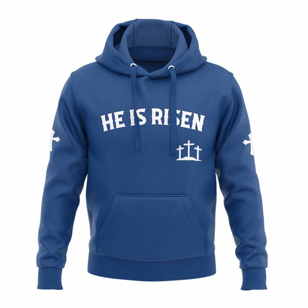 He Died For Me Hoodie