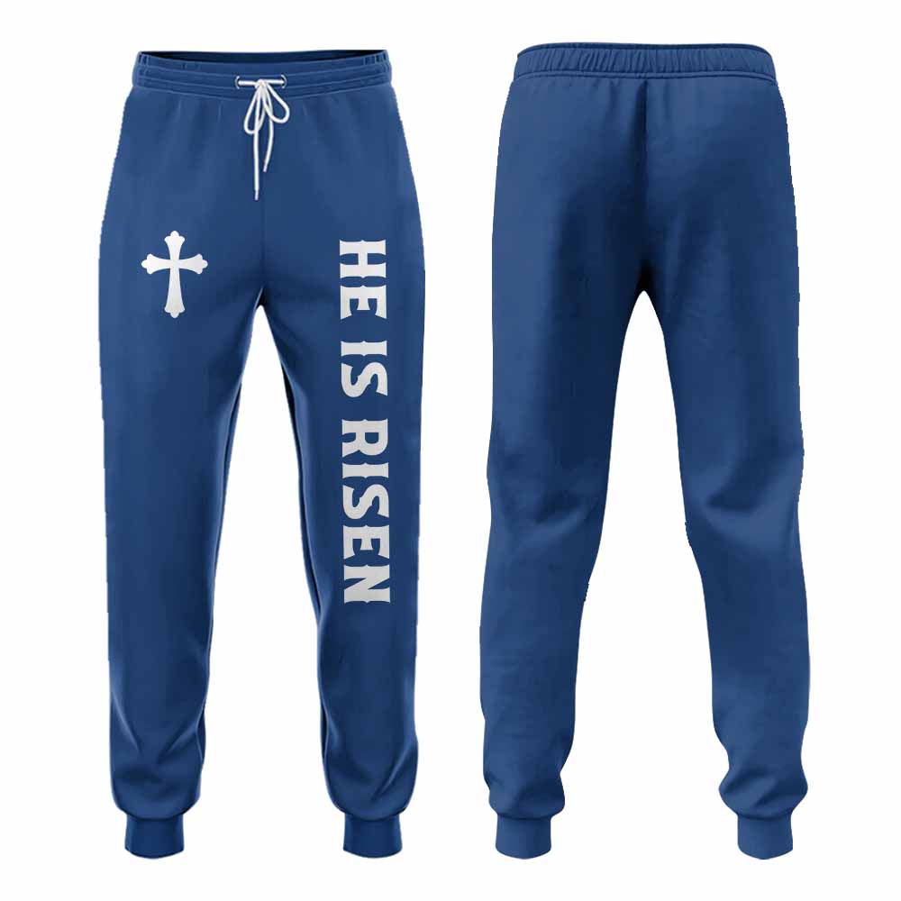He Died For Me Hoodie & Jogger Bundle