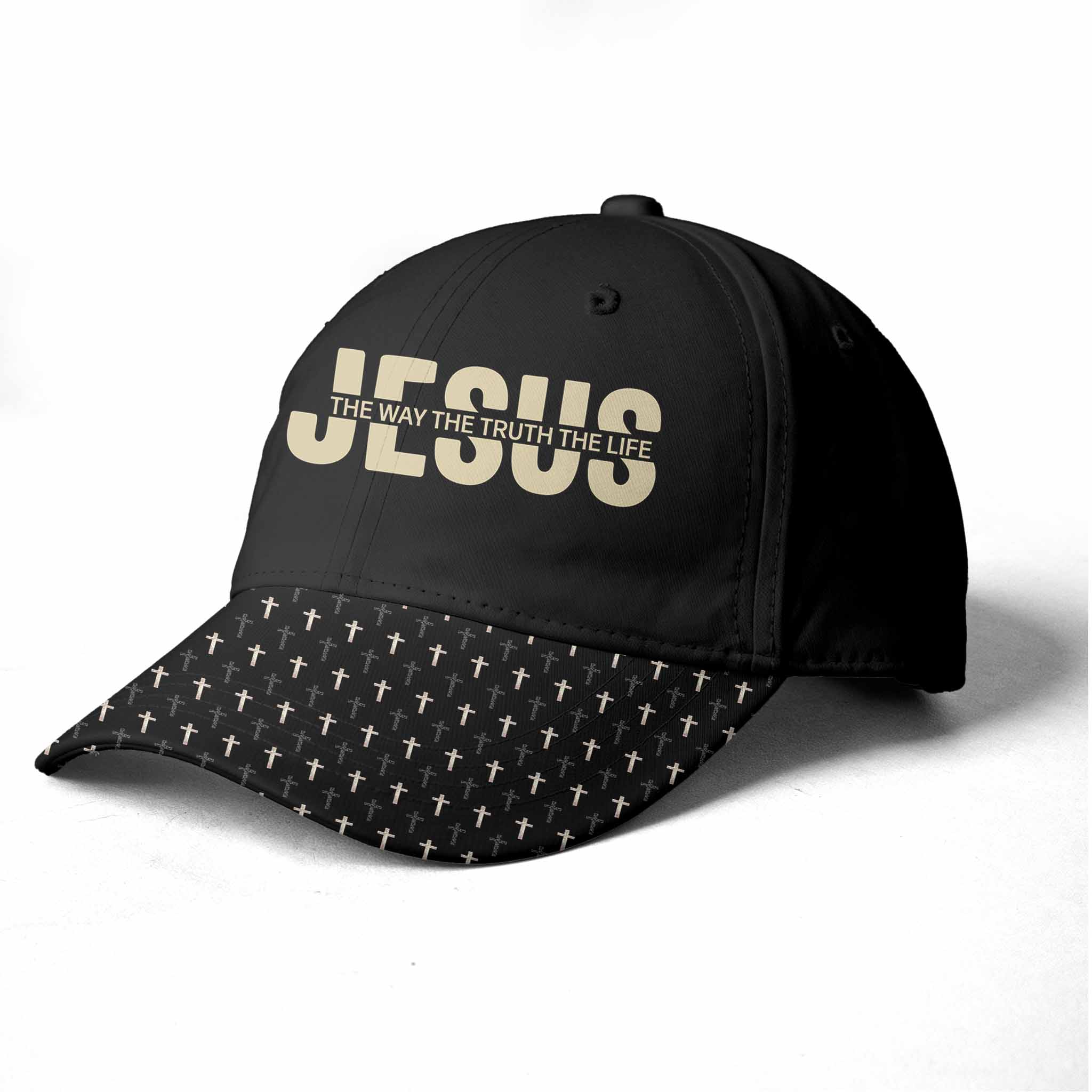 I Need Jesus Baseball Cap