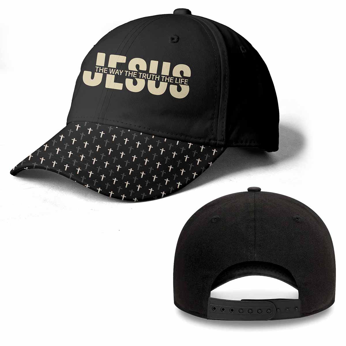 I Need Jesus Baseball Cap