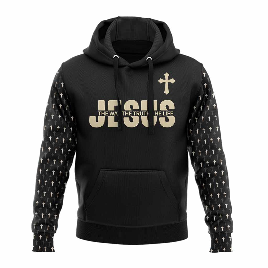 I Need Jesus Hoodie
