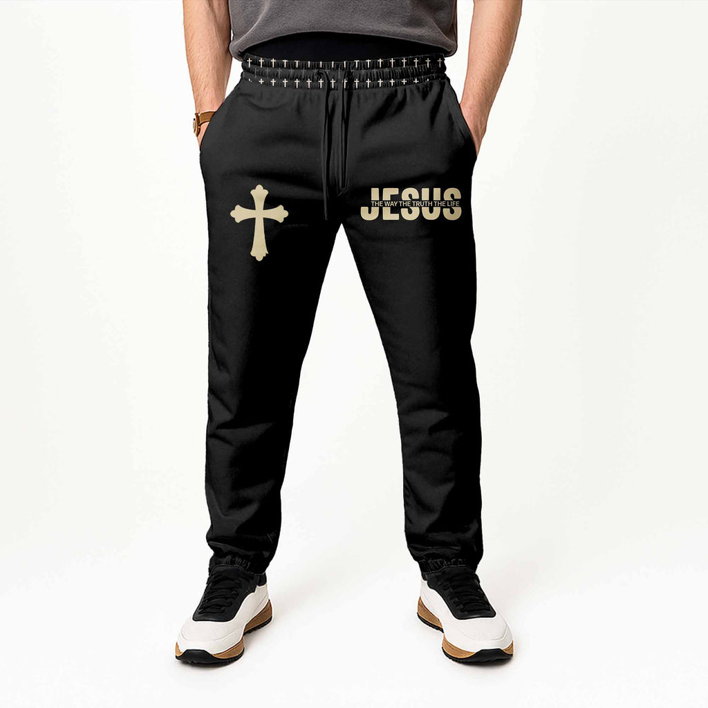 I Need Jesus Hoodie & Jogger Bundle