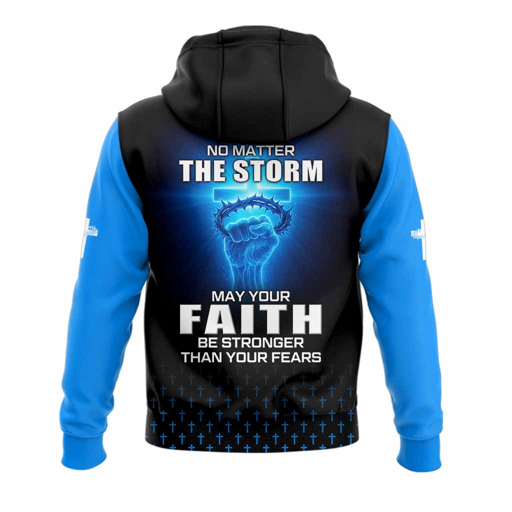 No Matter The Storm Hoodie