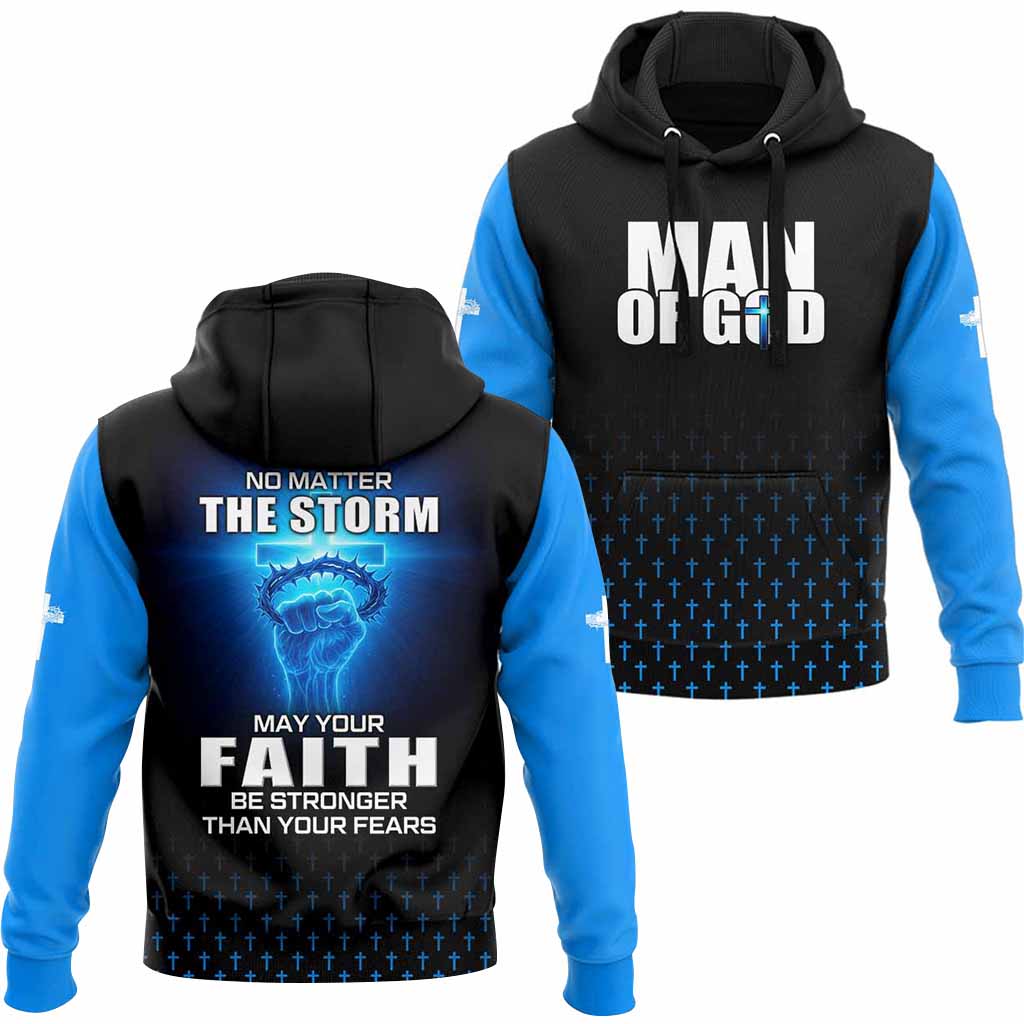 No Matter The Storm Hoodie & Jogger Bundle