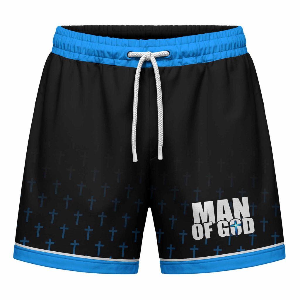 No Matter The Storm Shorts