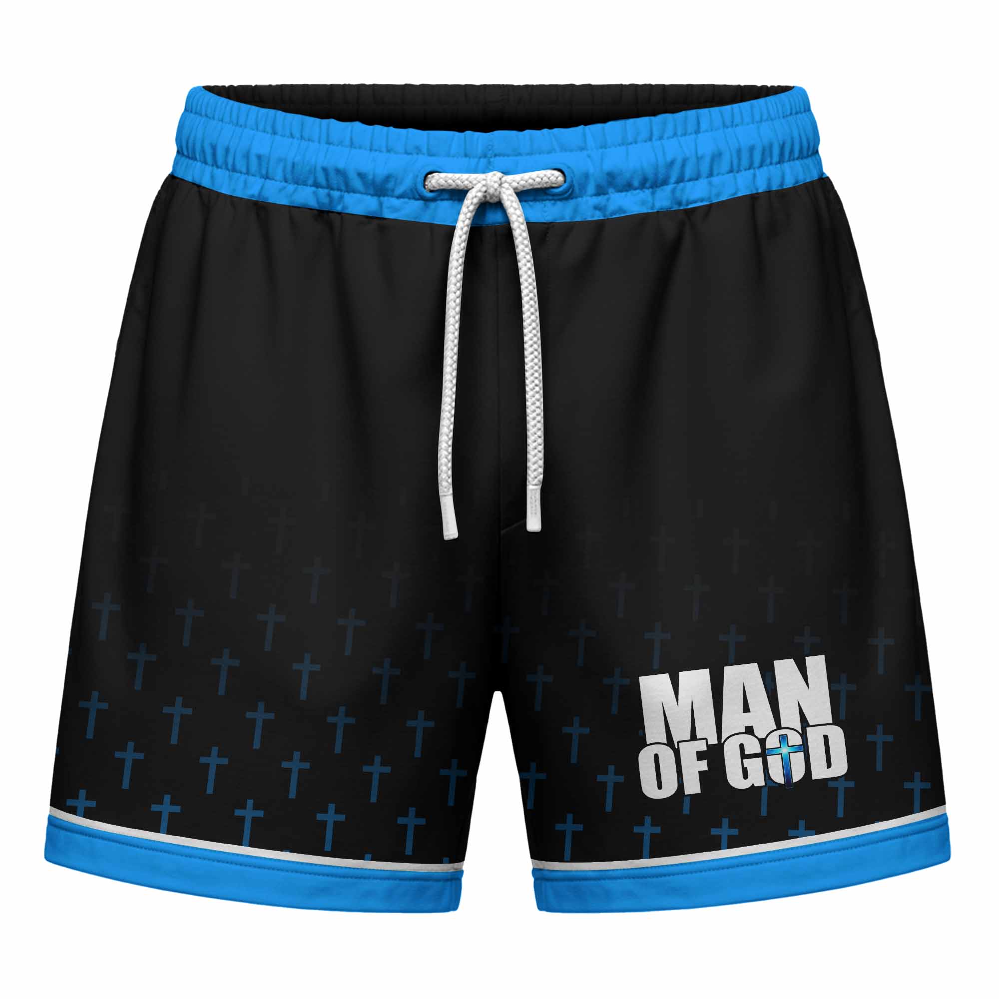 No Matter The Storm Shorts