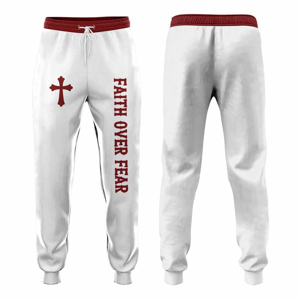 The Power Of The Blood Of Jesus Hoodie & Jogger Bundle