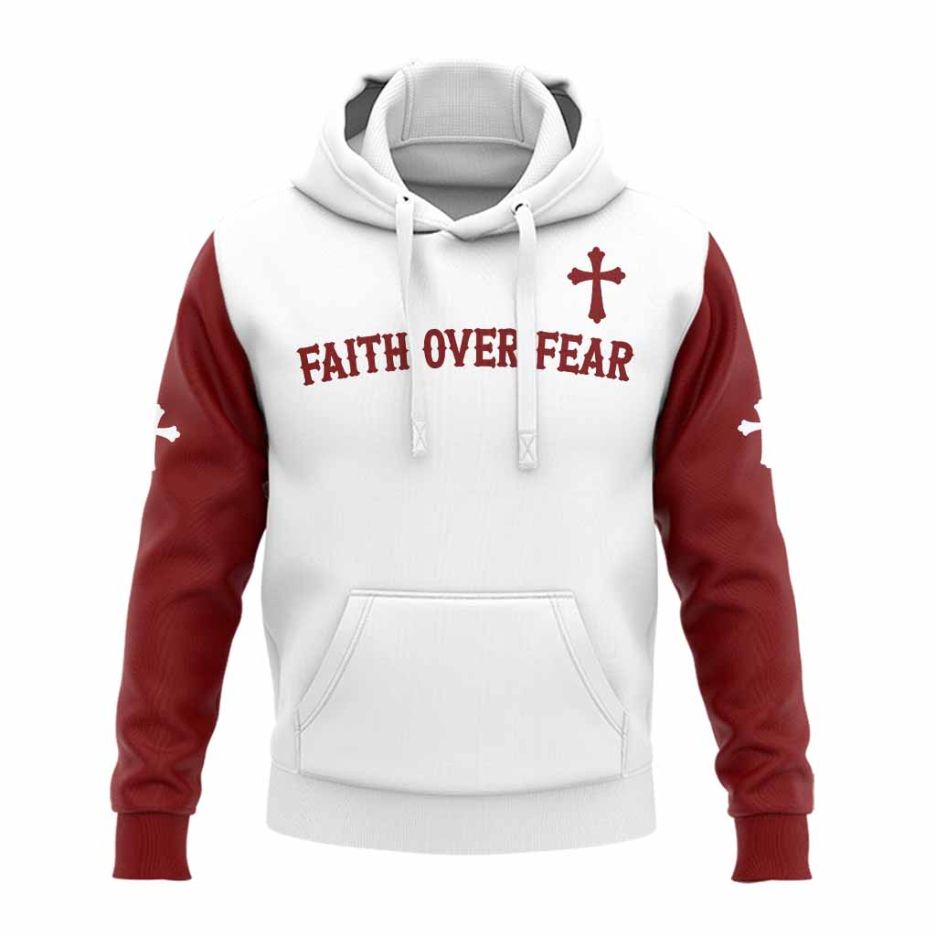 The Power Of The Blood Of Jesus Hoodie