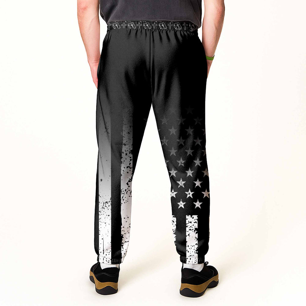God Is My Refuge Hoodie & Jogger Bundle