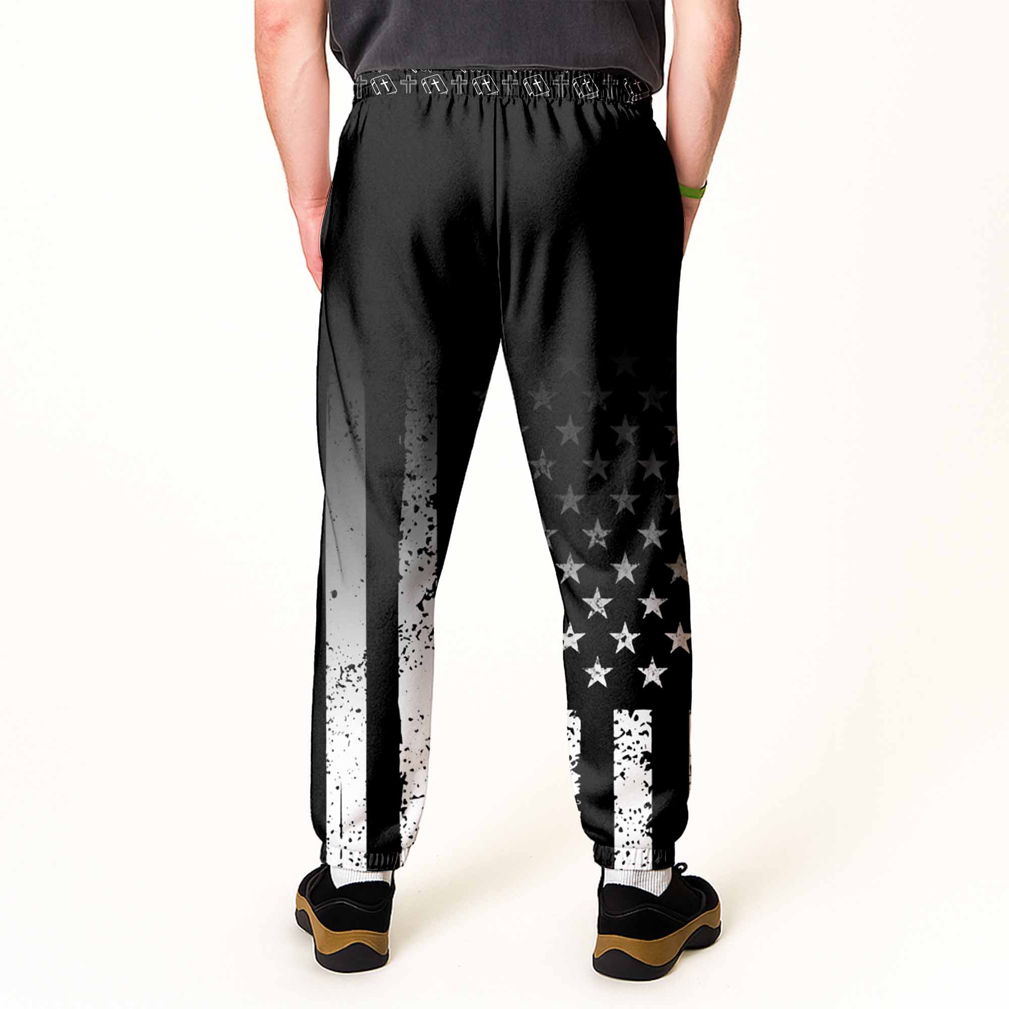 God Is My Refuge Hoodie & Jogger Bundle
