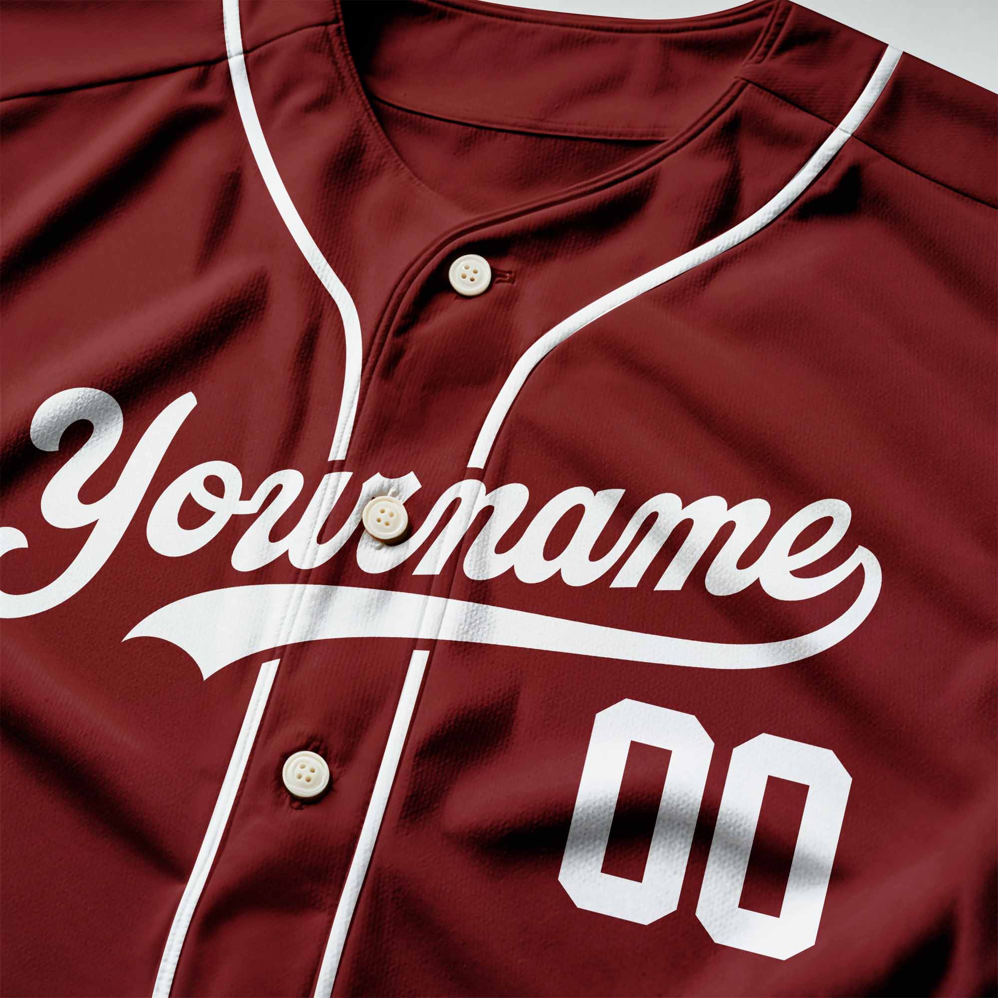 Who Else Can I Trust Baseball Jersey Personalized