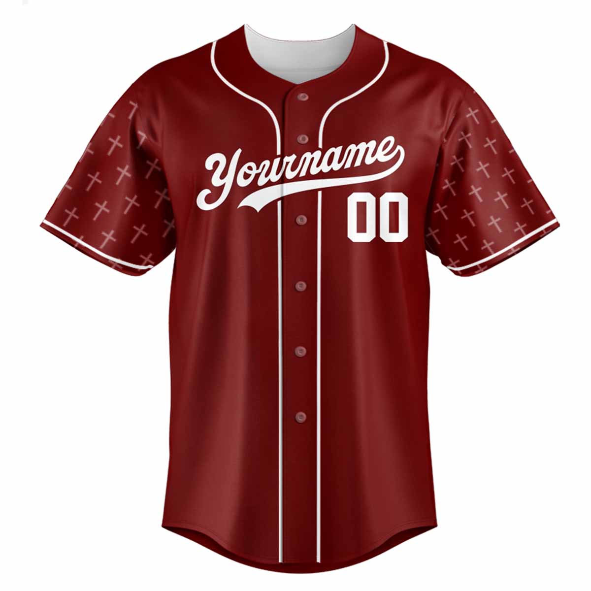 Who Else Can I Trust Baseball Jersey Personalized