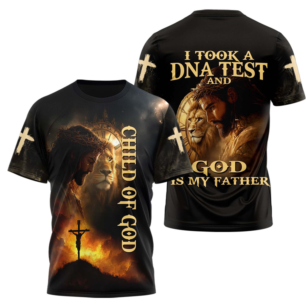 Child Of God T-shirt