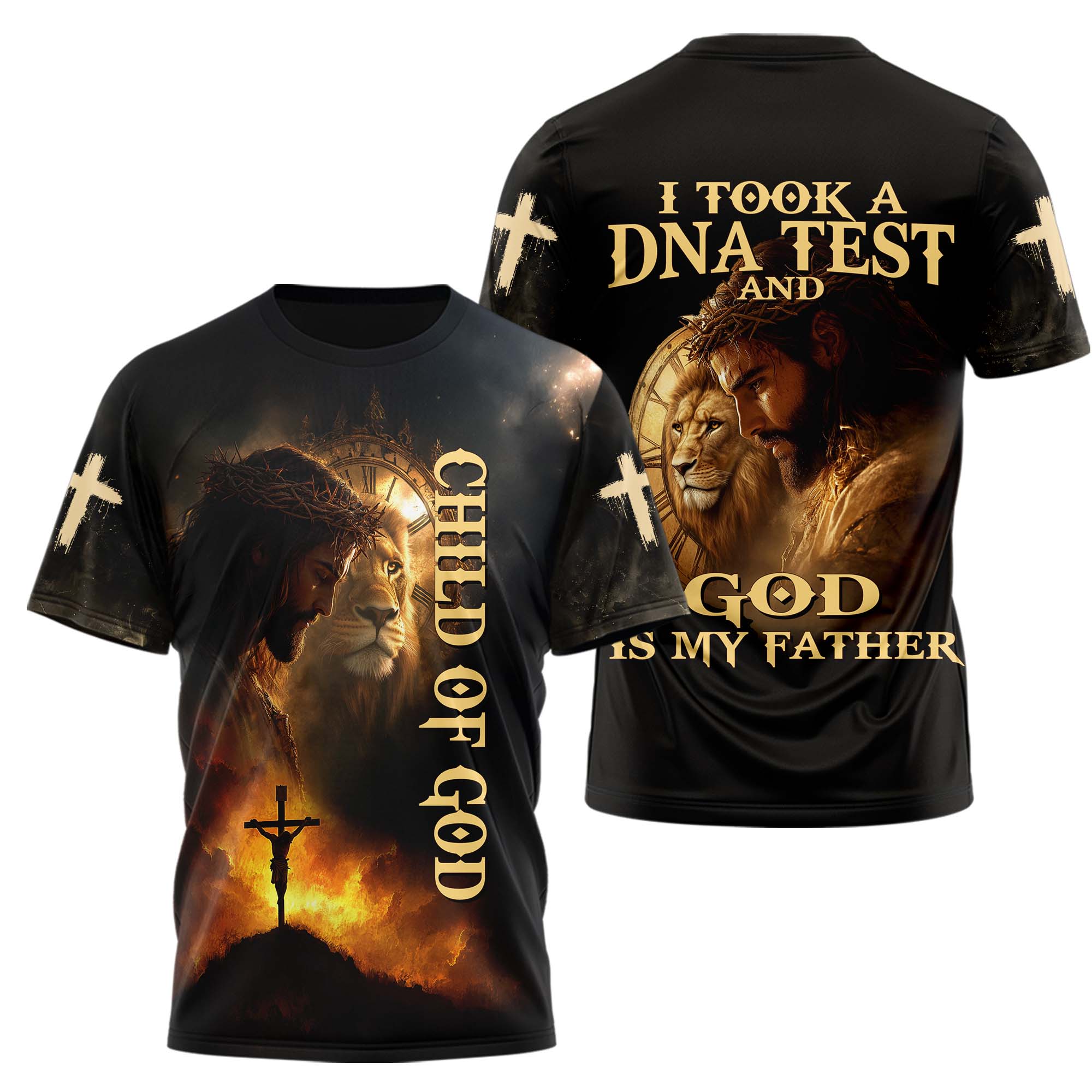 Child Of God T-shirt