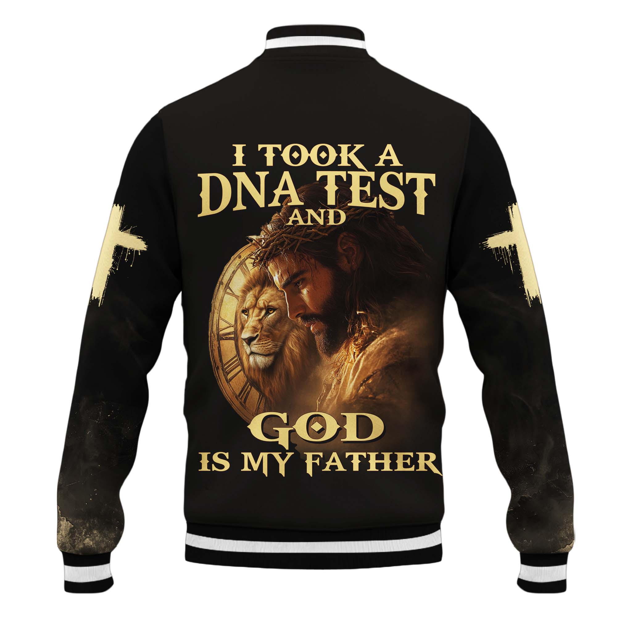 Child Of God Baseball Jacket