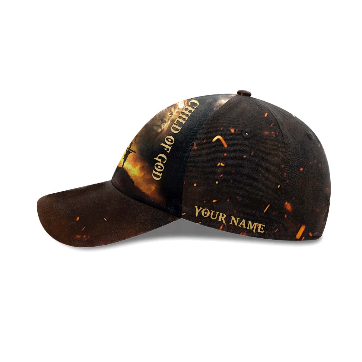 Child Of God Baseball Cap