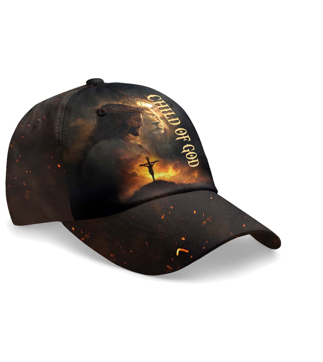 Child Of God Baseball Cap