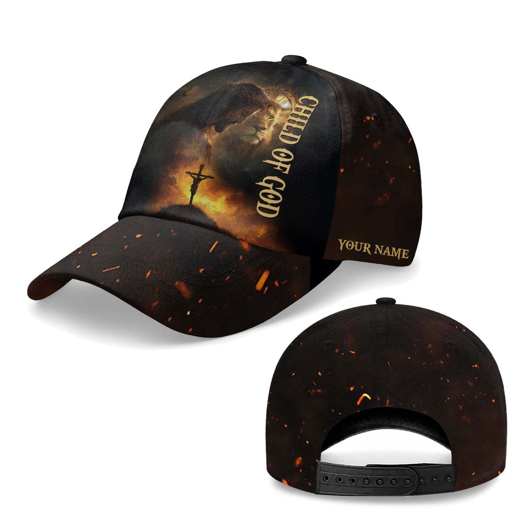 Child Of God Baseball Cap